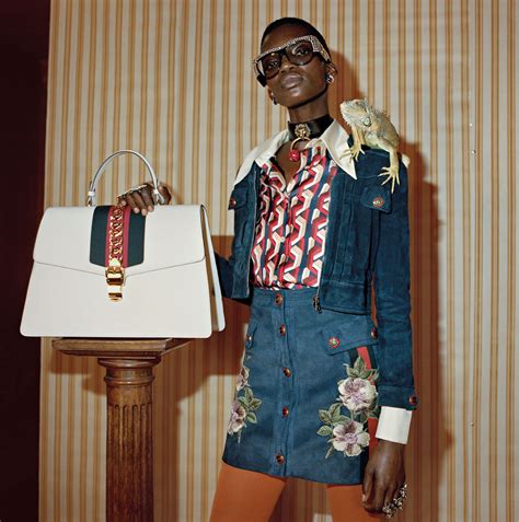 gucci black models|Gucci All Black Model Campaign .